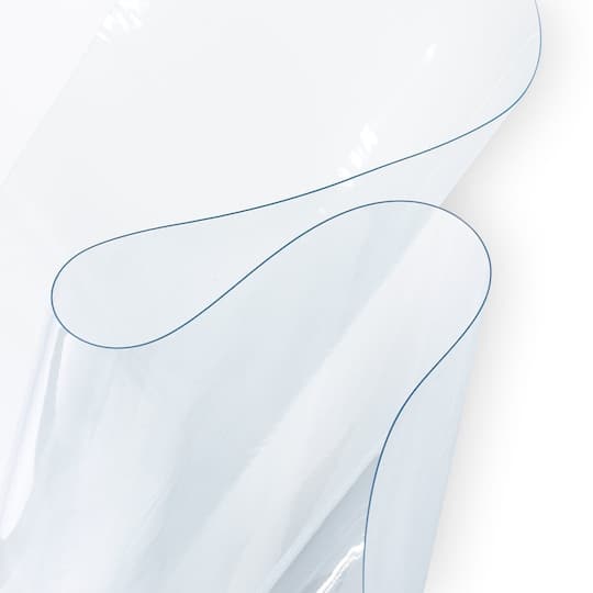 Ottertex® 54" Clear Vinyl Fabric, 20 Gauge